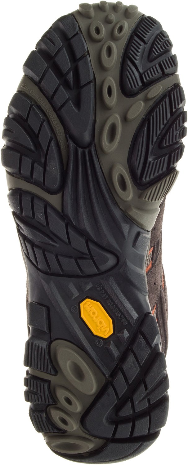 Merrell® Men's MOAB 2 Mother-of-All-Boots™ Waterproof Hiking Shoes ...