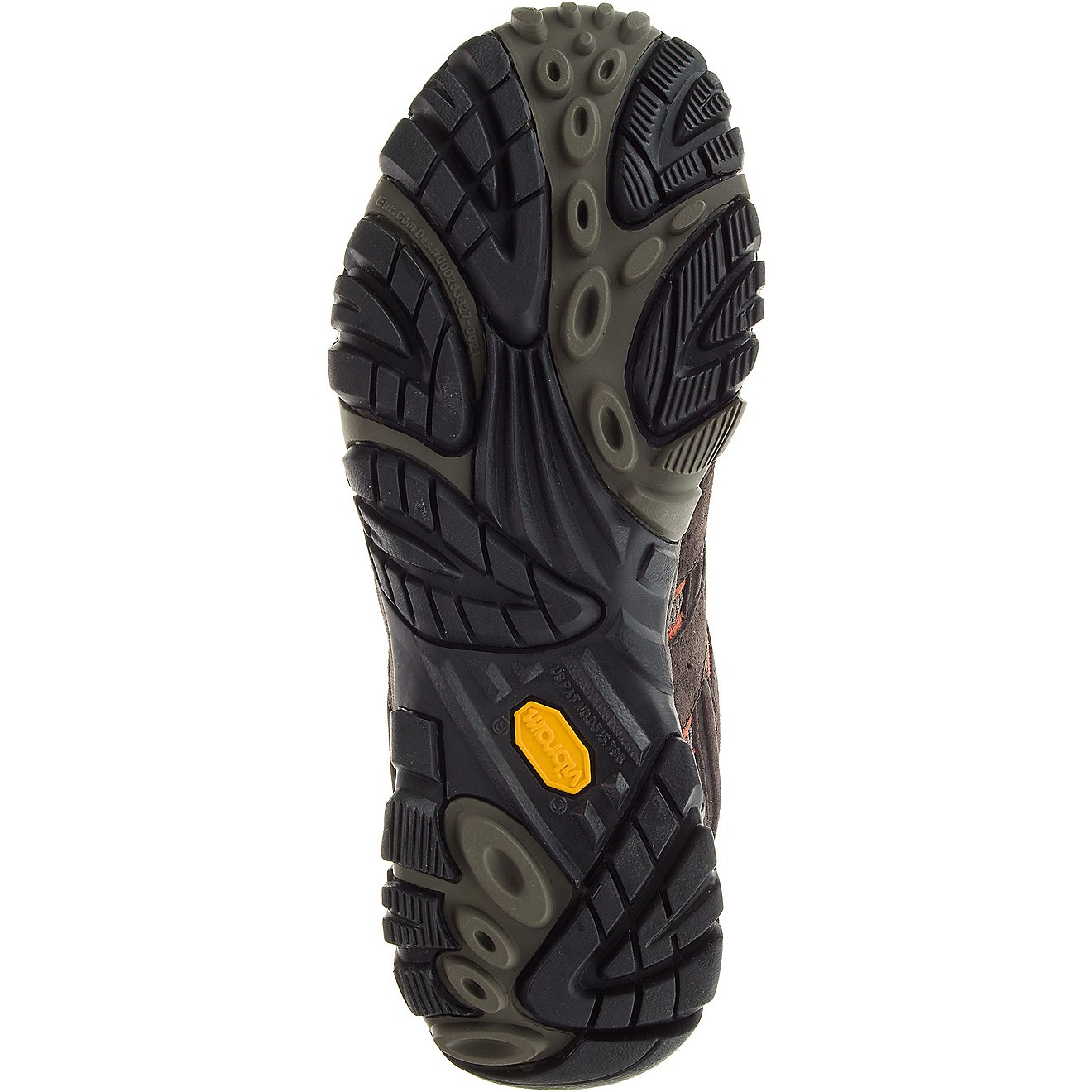 Merrell® Men's MOAB 2 Mother-of-All-Boots™ Waterproof Hiking Shoes                                                            - view number 7