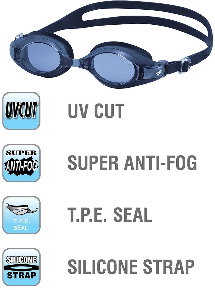 View Platina Swim Goggles                                                                                                        - view number 2