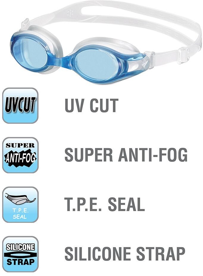 View Platina Swim Goggles                                                                                                        - view number 2