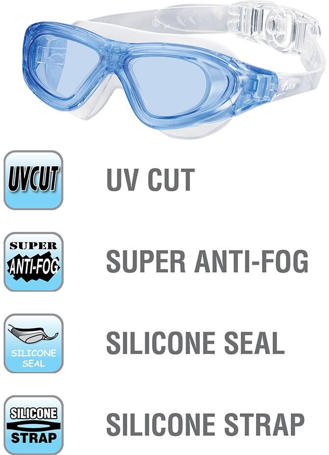 View Xtreme Swim Goggles Academy