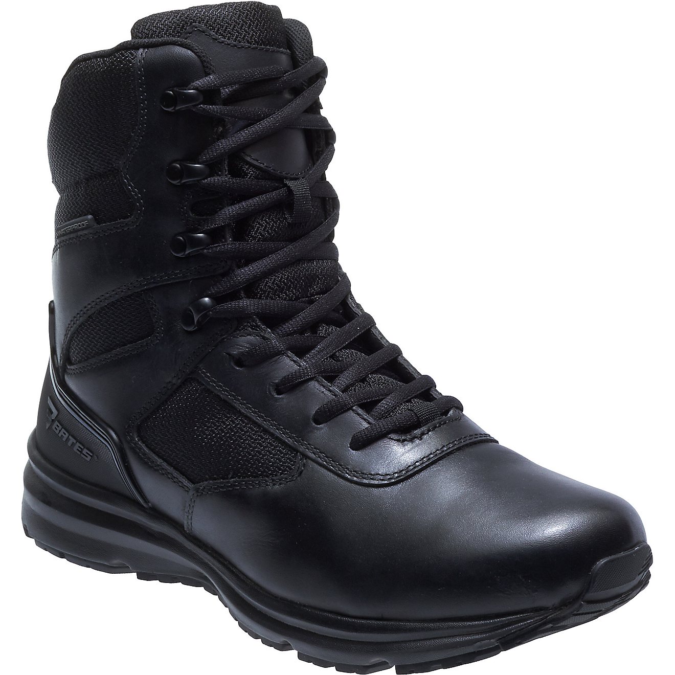 Bates Men's Raide Waterproof Side-Zip Tactical Boots                                                                             - view number 2
