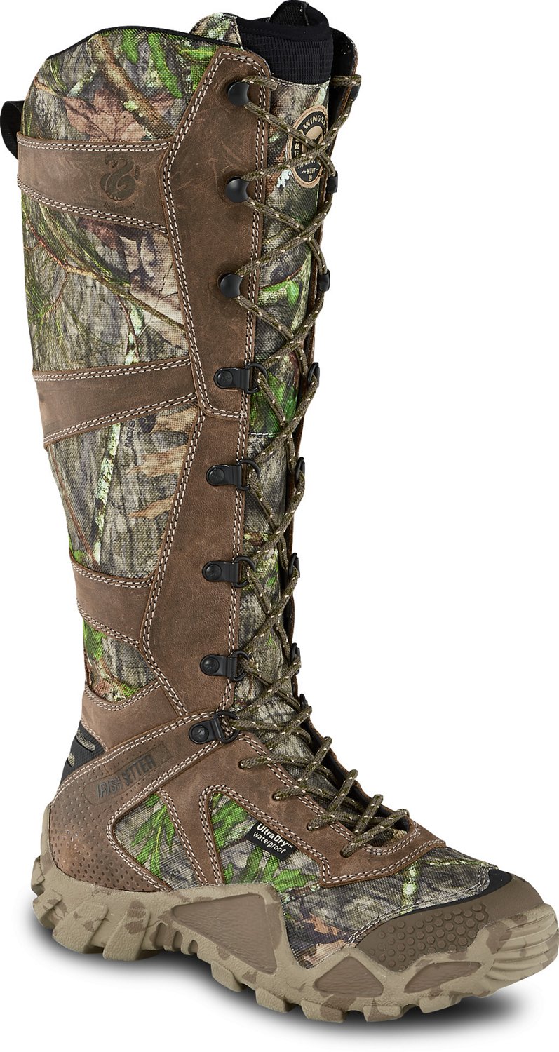 Irish setter boots on sale camo