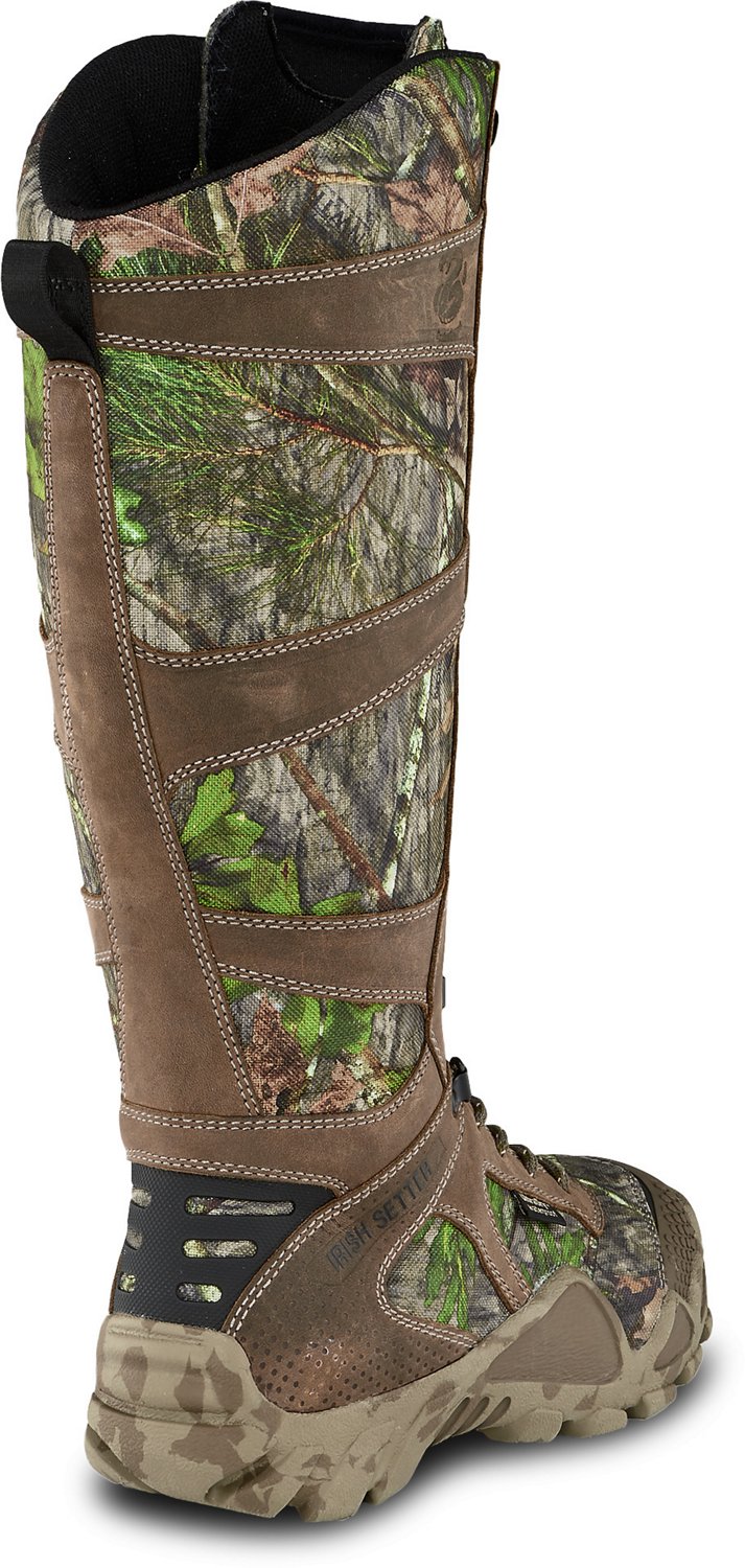 Irish setter snake boots store sale