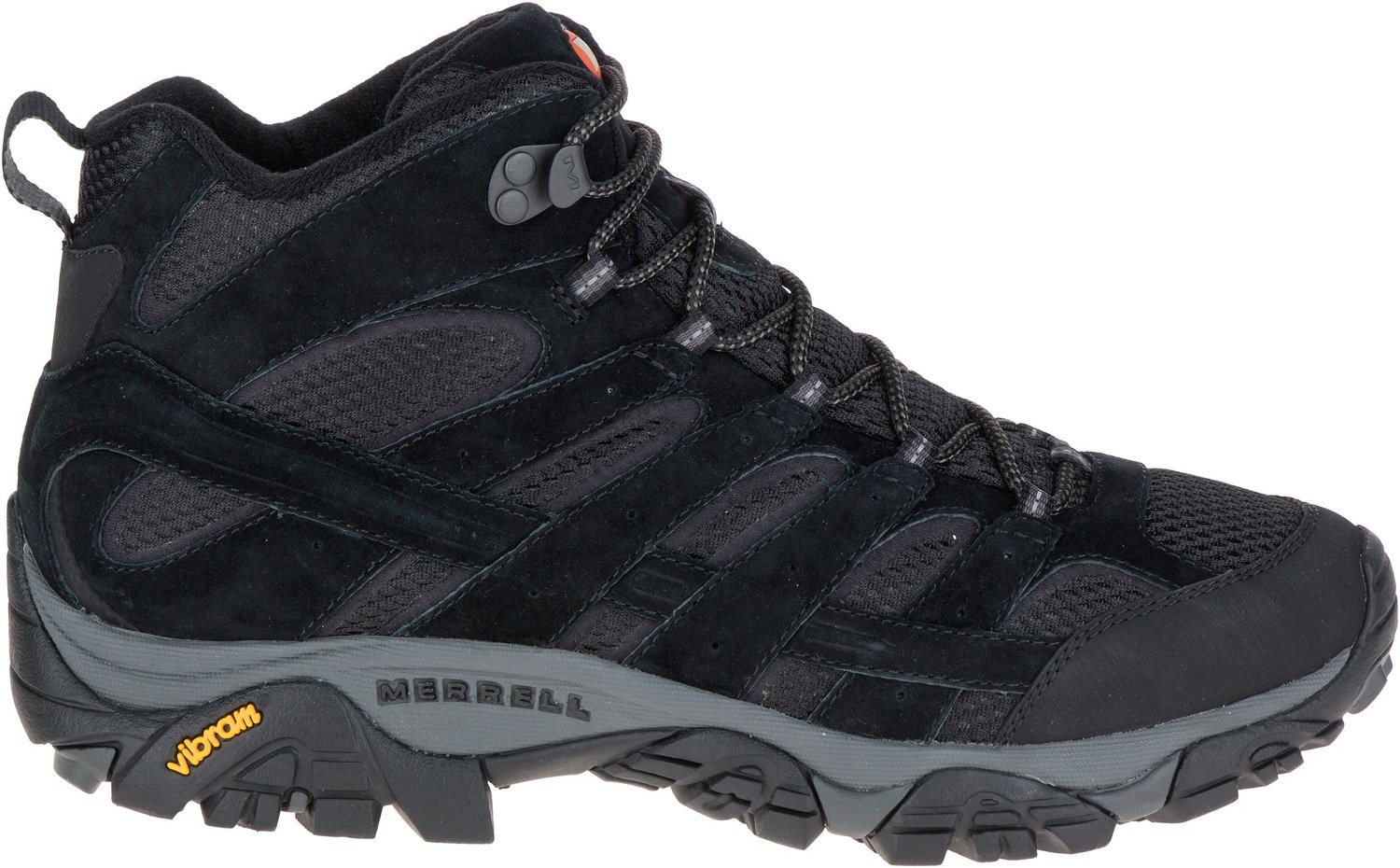 Merrell Men's Moab 2 Mother of All Boots Mid Ventilator Hiking Boots ...