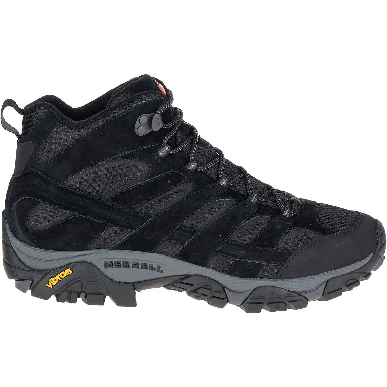 Merrell Men's Moab 2 Mother of All Boots Mid Ventilator Hiking Boots                                                             - view number 1