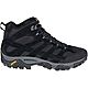 Merrell Men's Moab 2 Mother of All Boots Mid Ventilator Hiking Boots                                                             - view number 1 selected