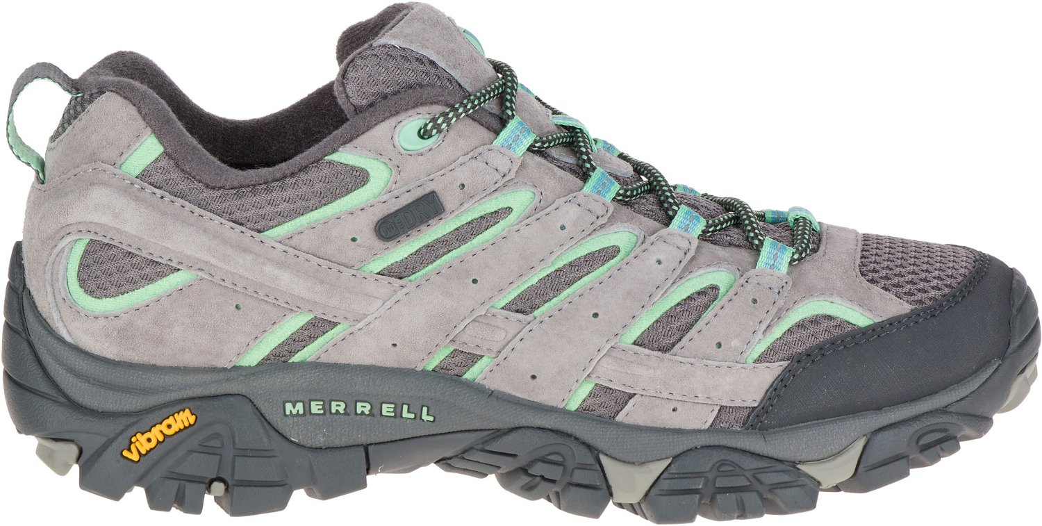 Predictor vase element Merrell Women's Moab 2 Waterproof Hiking Shoes | Academy