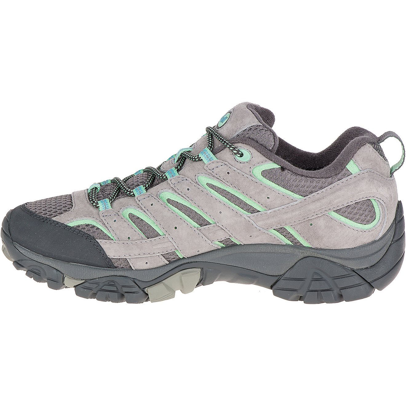 Merrell Women's Moab 2 Waterproof Hiking Shoes                                                                                   - view number 3
