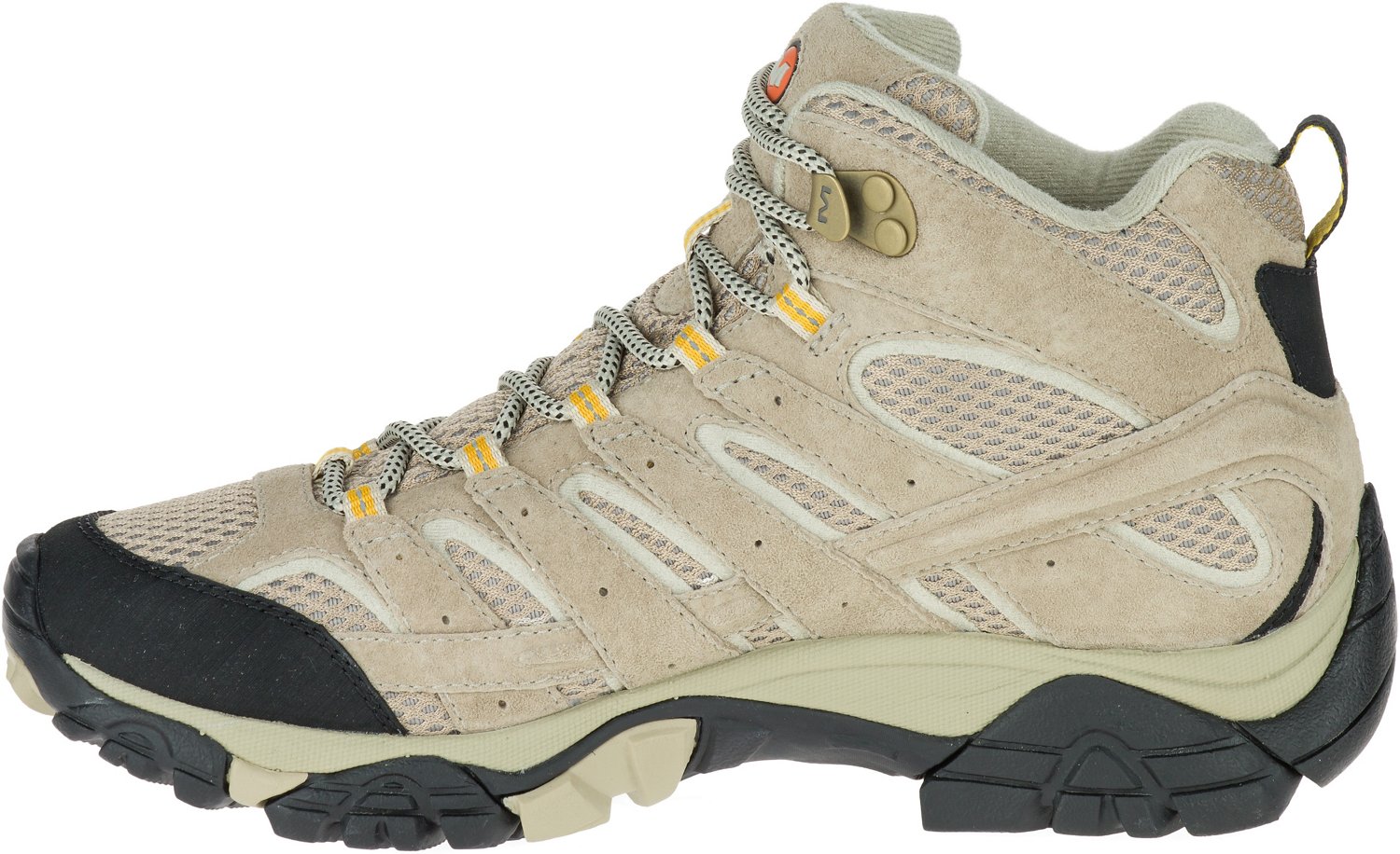 Merrell Women's Moab 2 Mid Ventilator Hiking Shoes - view number 3