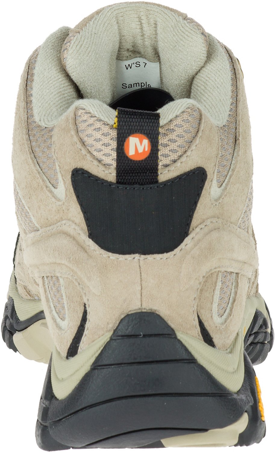 Merrell Women's Moab 2 Mid Ventilator Hiking Shoes - view number 5