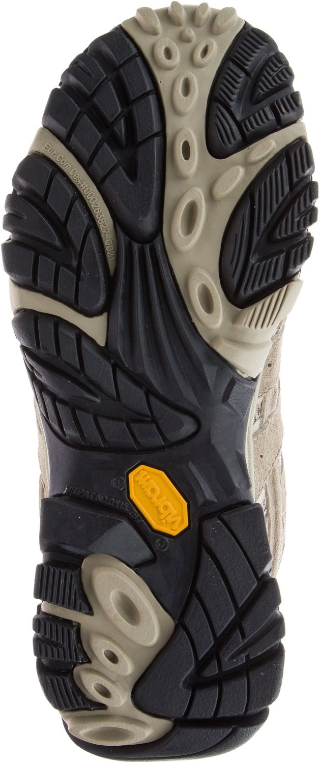 Merrell Women's Moab 2 Mid Ventilator Hiking Shoes - view number 7