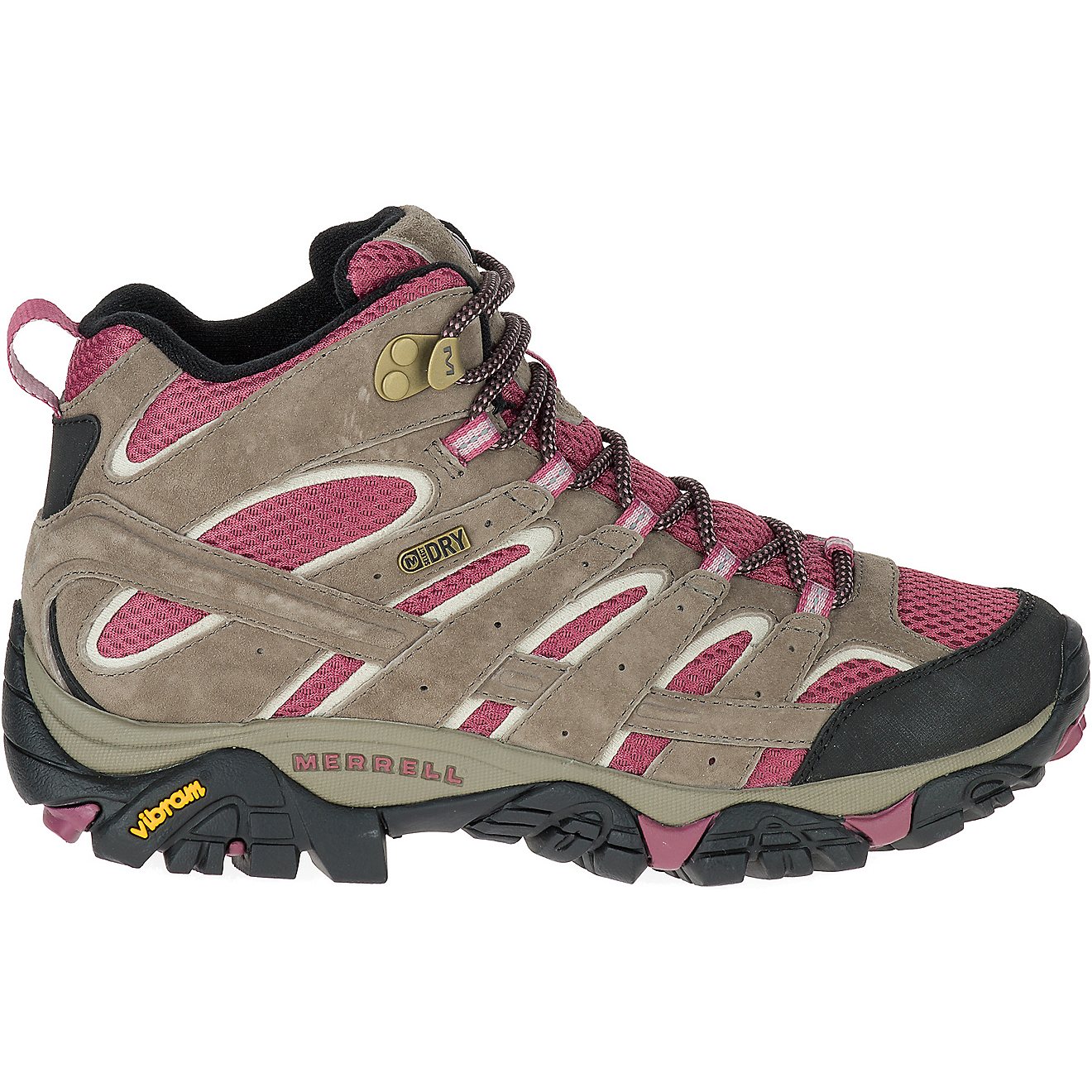 Windswept Learner Insister Merrell Women's Moab 2 Mid Waterproof Hiking Shoes | Academy