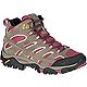 Merrell Women's Moab 2 Mid Waterproof Hiking Shoes                                                                               - view number 2 image