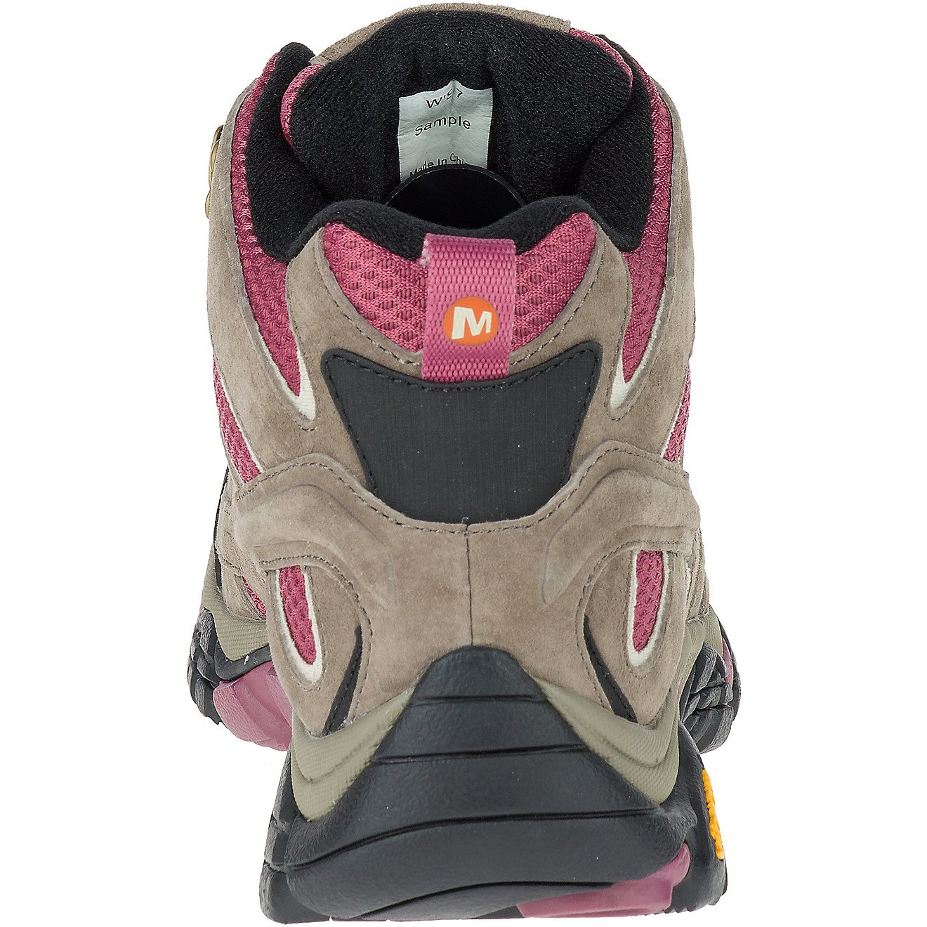 Merrell Women's Moab 2 Mid Waterproof Hiking Shoes                                                                               - view number 5
