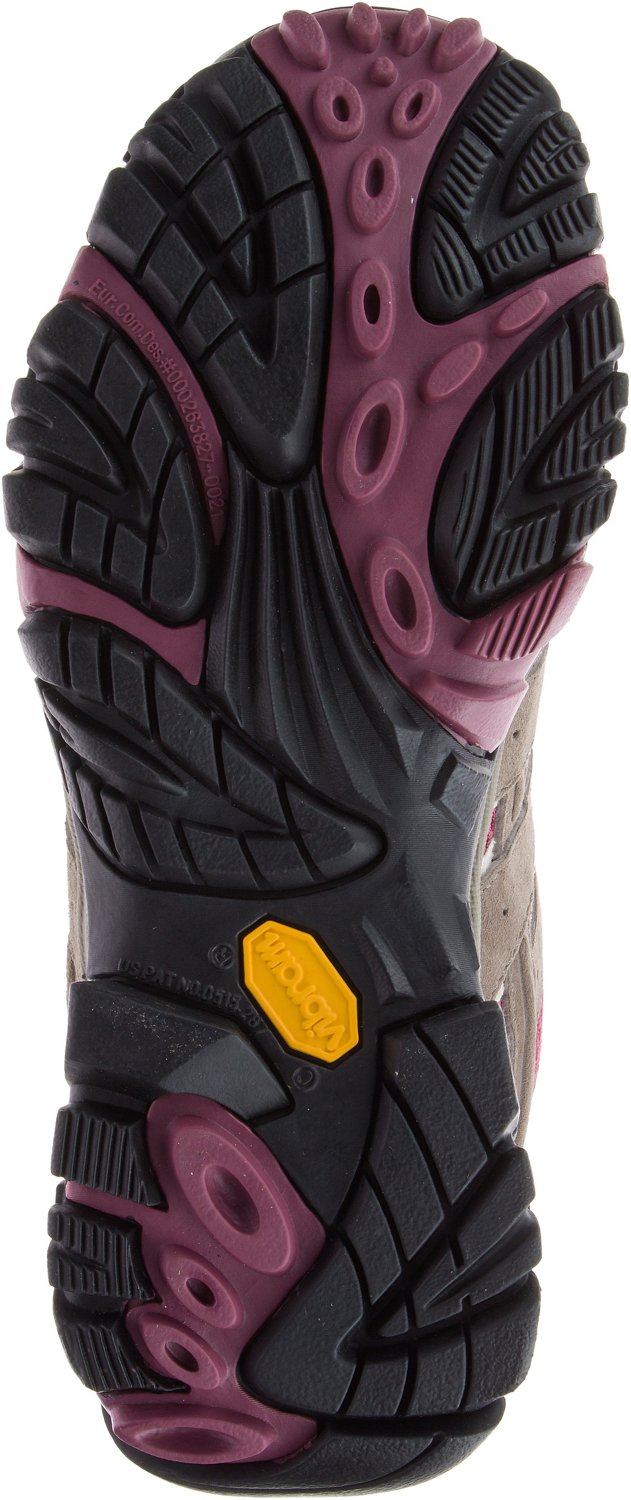 Merrell Women's Moab 2 Mid Waterproof Hiking Shoes - view number 7