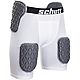 Schutt Boys' Protech All-in-One Tri Football Girdle                                                                              - view number 1 image