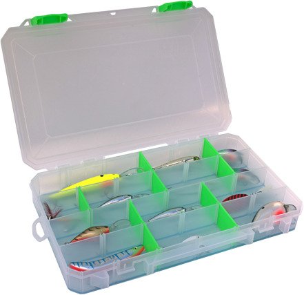 Lure Lock Large Fishing Utility Case                                                                                             - view number 3