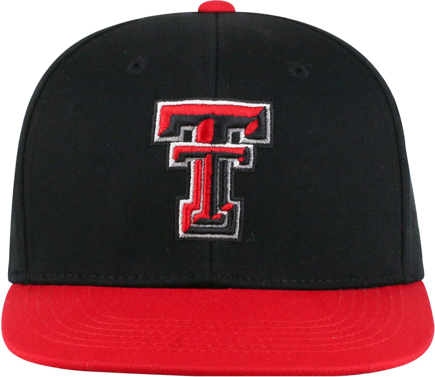 Top of the World Youth Texas Tech Adjustable Cap