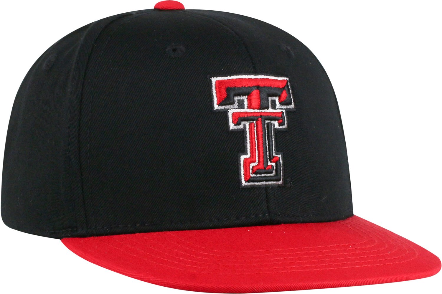 Top of the World Youth Texas Tech Adjustable Cap - view number 3
