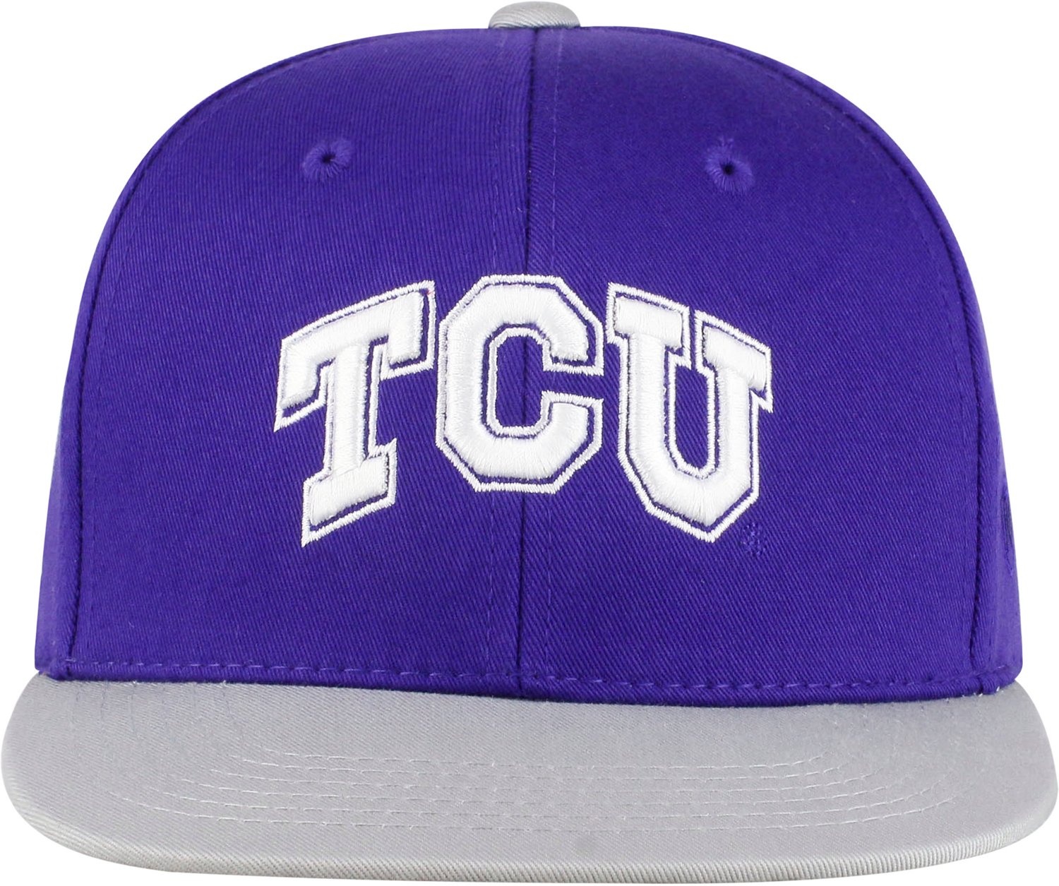 Top of the World Boys' Texas Christian University Maverick Adjustable Cap