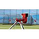 Heater Sports Real Ball Pitching Machine and 24 ft Xtender Batting Cage Combo                                                    - view number 1 selected