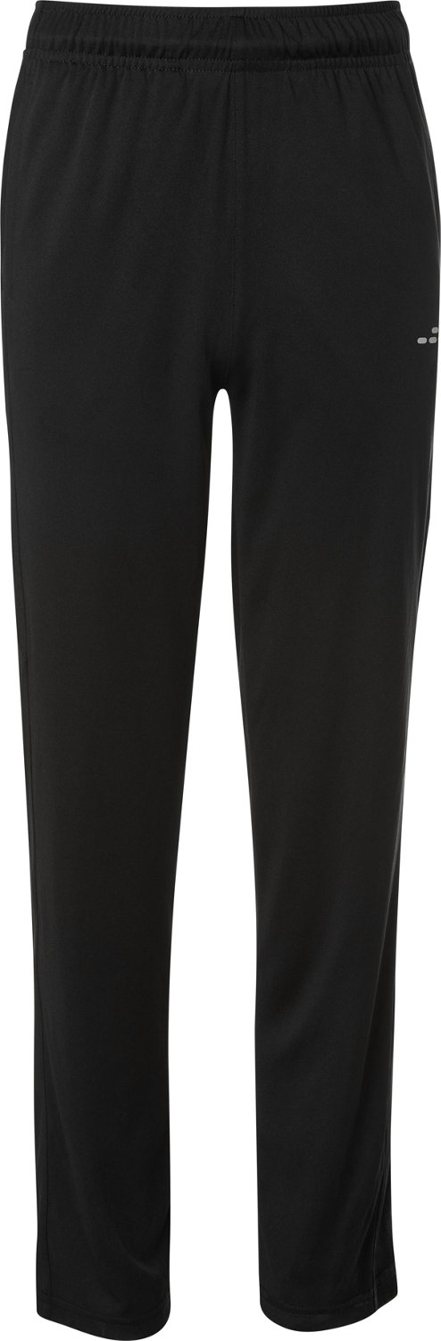  Under Armour Boys Pennant Tapered Track Pants, Jogger Style  Sweatpants with Zipper Pockets, Black: Clothing, Shoes & Jewelry