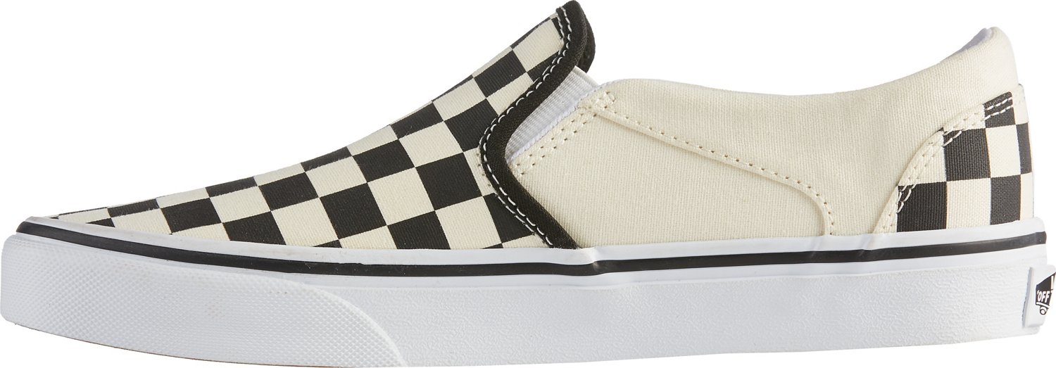 Checkerboard vans clearance academy