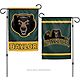 WinCraft Baylor University 2-Sided Garden Flag                                                                                   - view number 1 selected