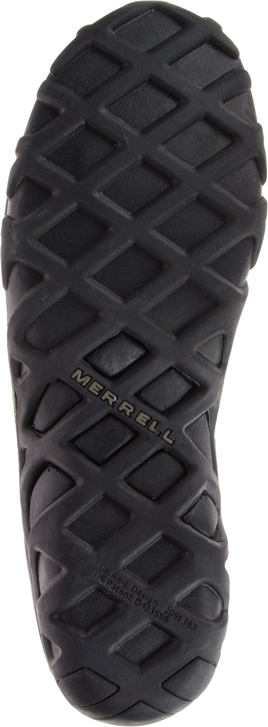 Merrell Men's Jungle Moc Leather Shoes - view number 7
