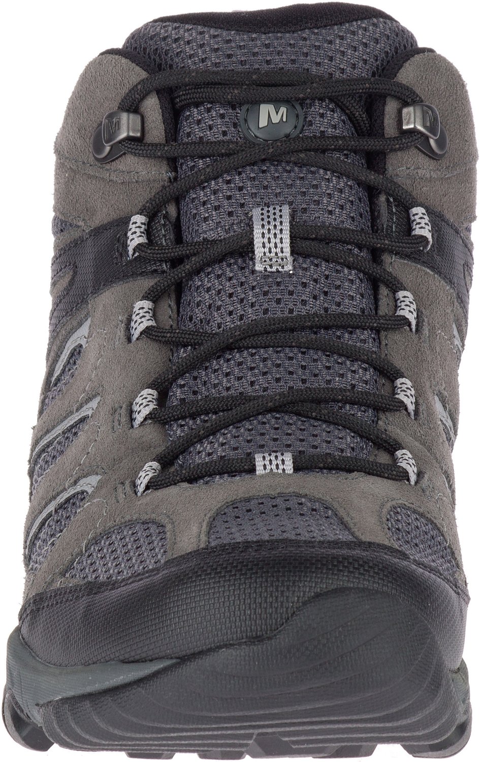 Merrell Men's Outmost Mid Ventilator Waterproof Hiking Shoes - view number 4