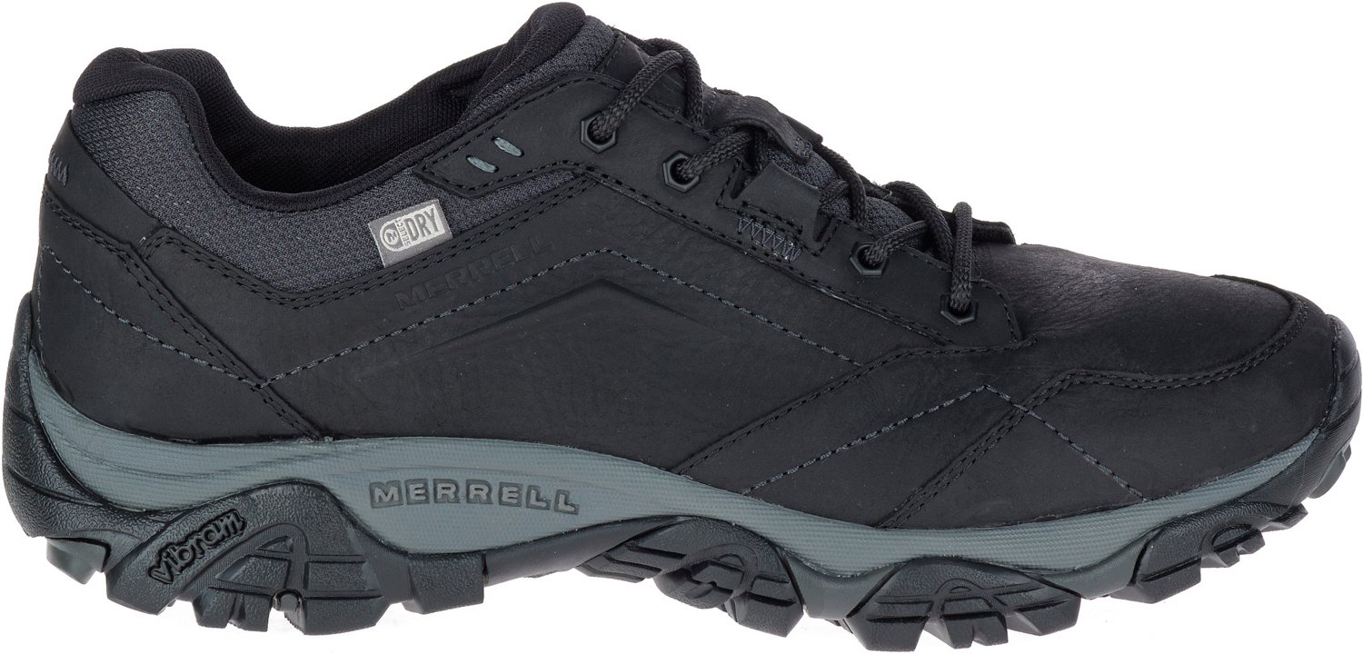 Merrell Men's Moab Adventure Lace Up Waterproof Shoes | Academy