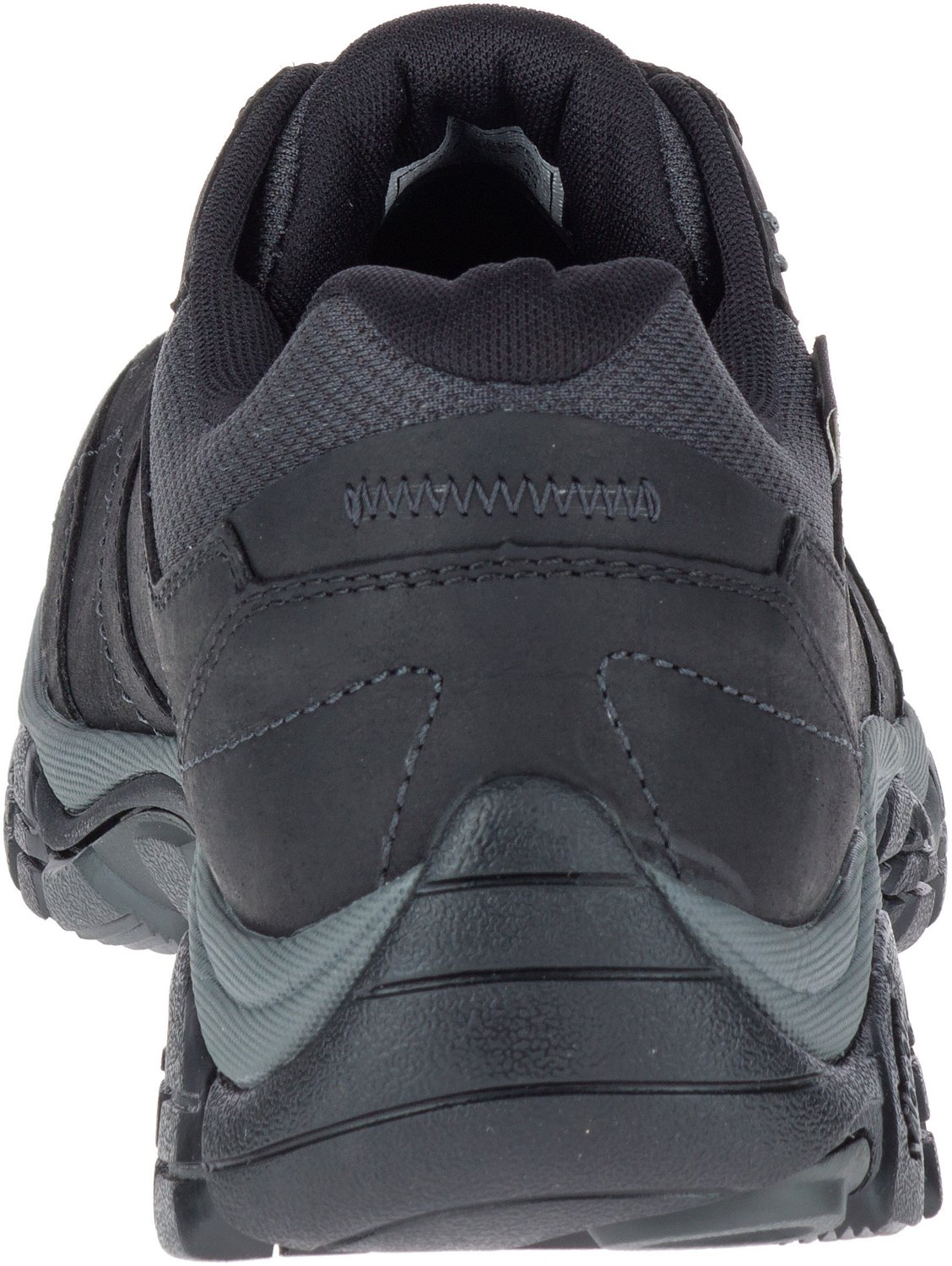 Merrell Men's Moab Adventure Lace Up Waterproof Shoes Academy