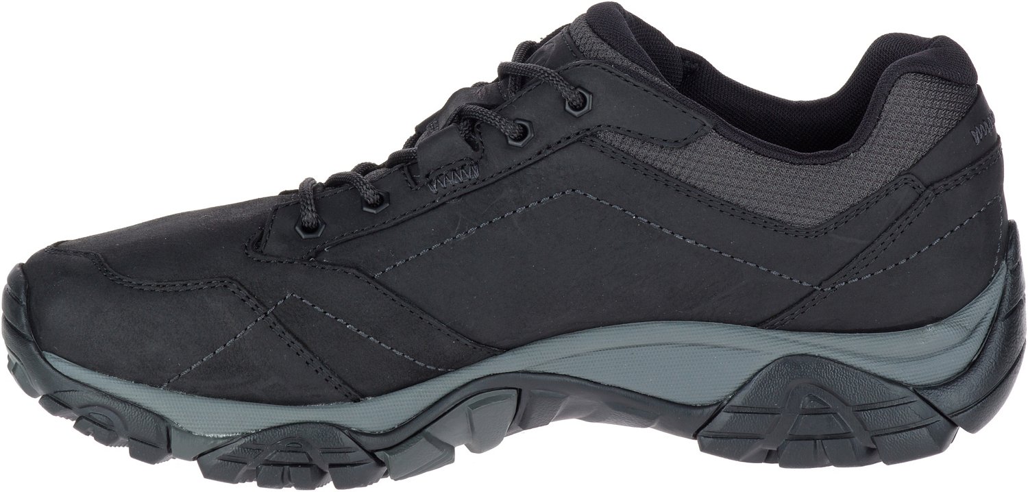 Merrell Men's Moab Adventure Lace Up Shoes | Academy