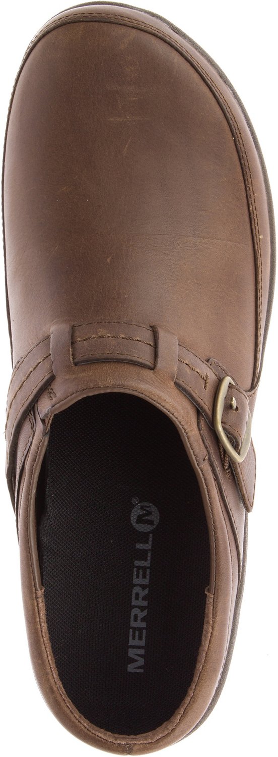 Merrell Women's Encore Kassie Buckle Slide Shoes - view number 6