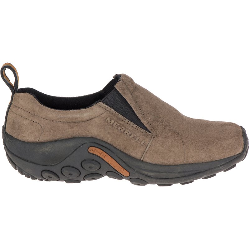 Merrell Women's Jungle Moc Shoes Grey, 6.5 - Women's Casual at Academy Sports product image