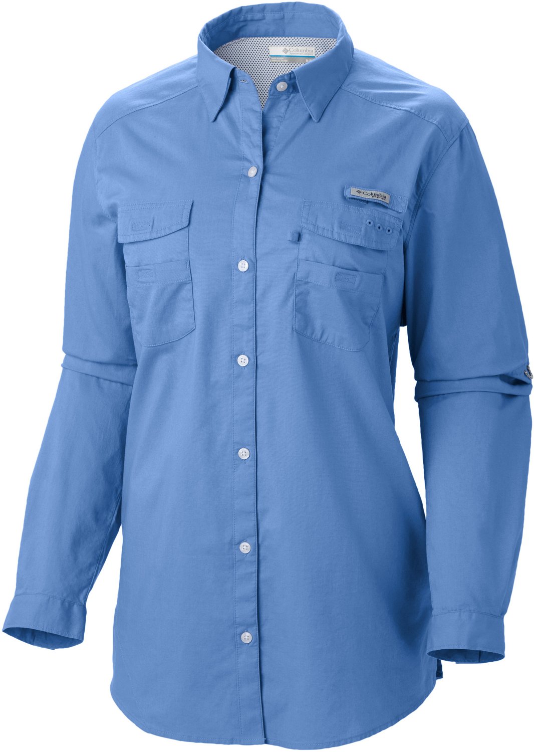 Columbia Sportswear Women's PFG Bonehead II Long Sleeve Shirt