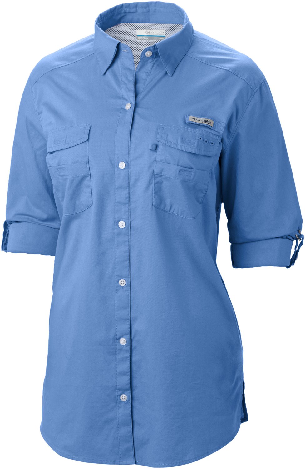 Columbia Sportswear Women's PFG Bonehead II Long Sleeve Shirt - view number 3