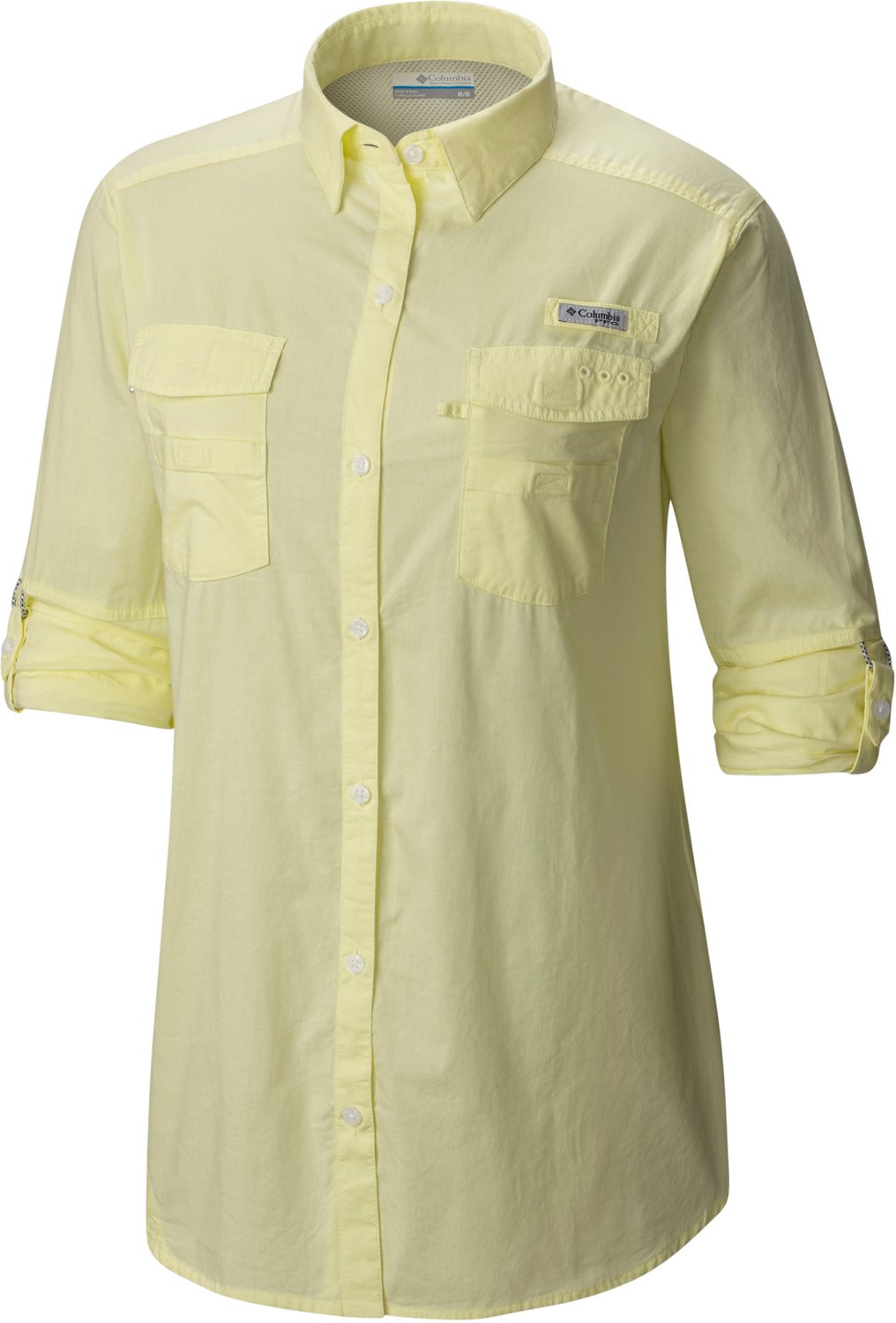 Columbia Sportswear Women's PFG Bonehead II Long Sleeve Shirt - view number 3