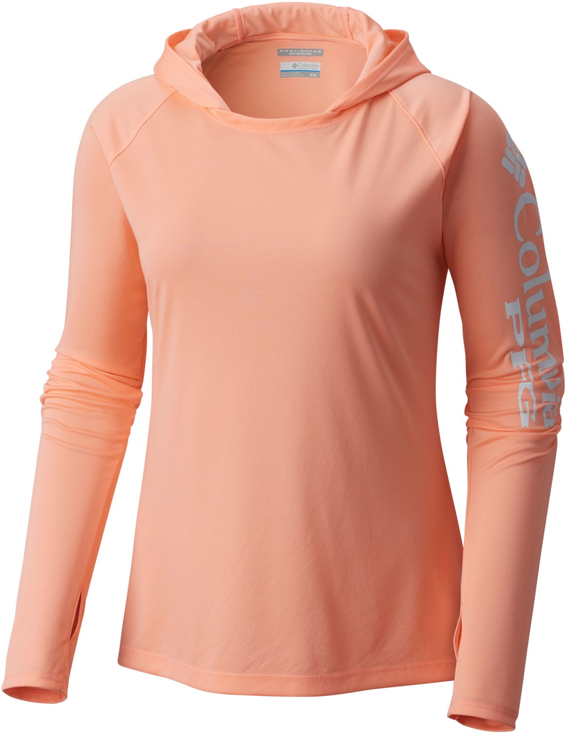 Columbia women's tidal tee clearance hoodie