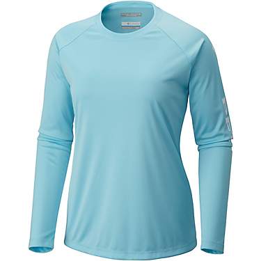 Columbia Sportswear Women's PFG Tidal Tee II Plus Size Long Sleeve T-shirt                                                      