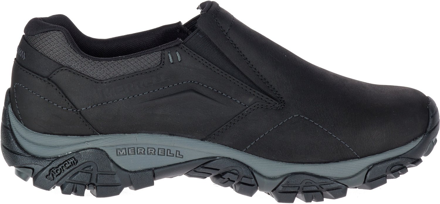 Merrell Men's Moab Adventure Moc Shoes | Free Shipping at Academy
