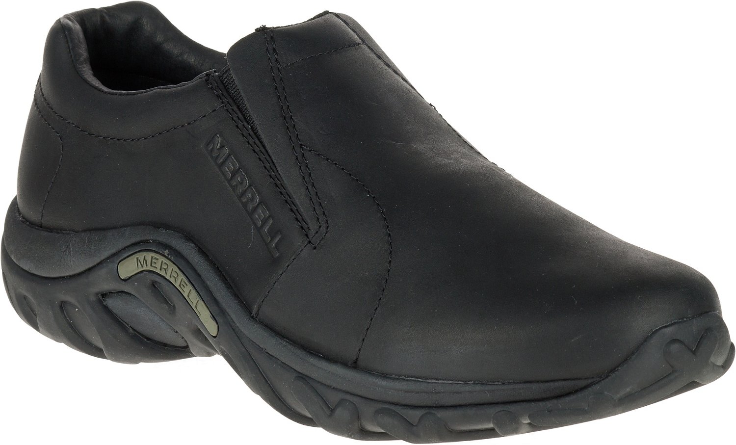 Merrell Men's Jungle Moc Leather Shoes - view number 2