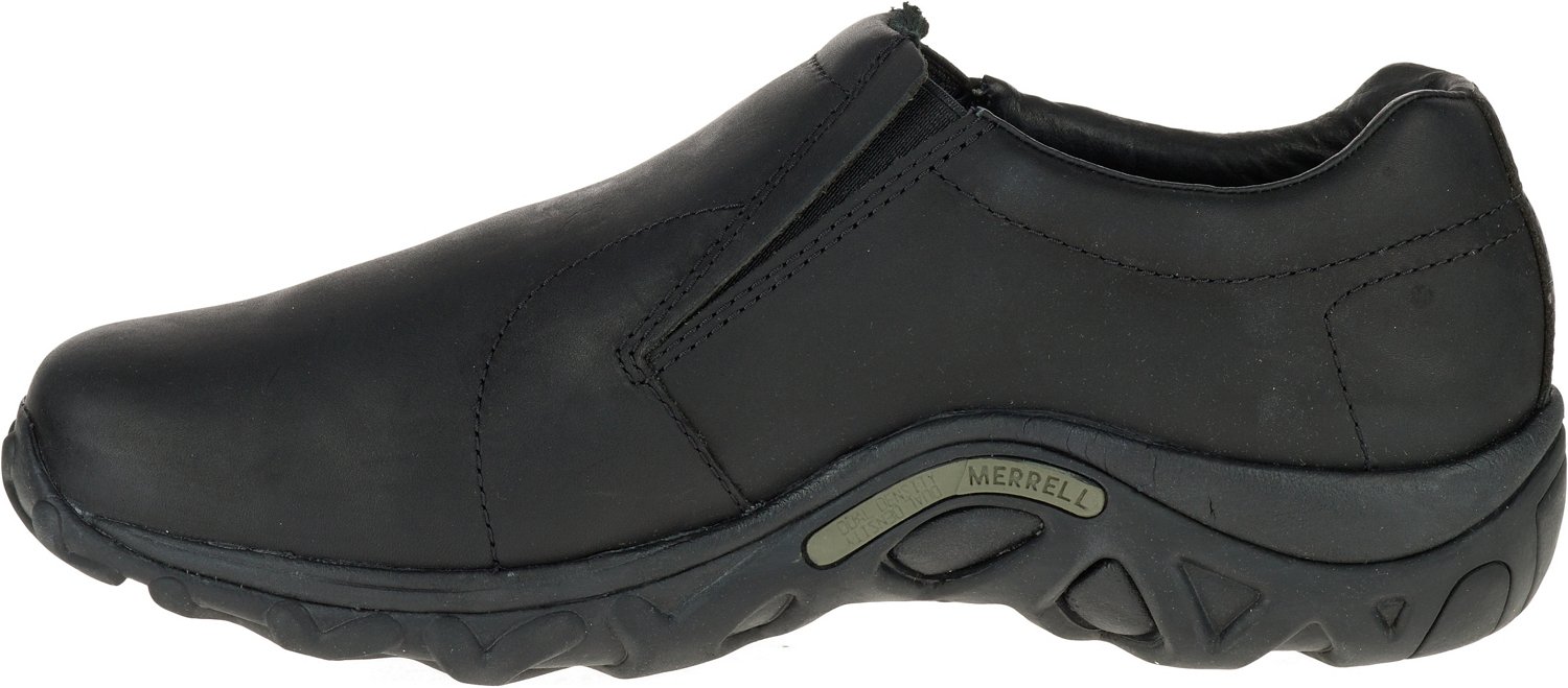 Merrell Men's Jungle Moc Leather Shoes - view number 3