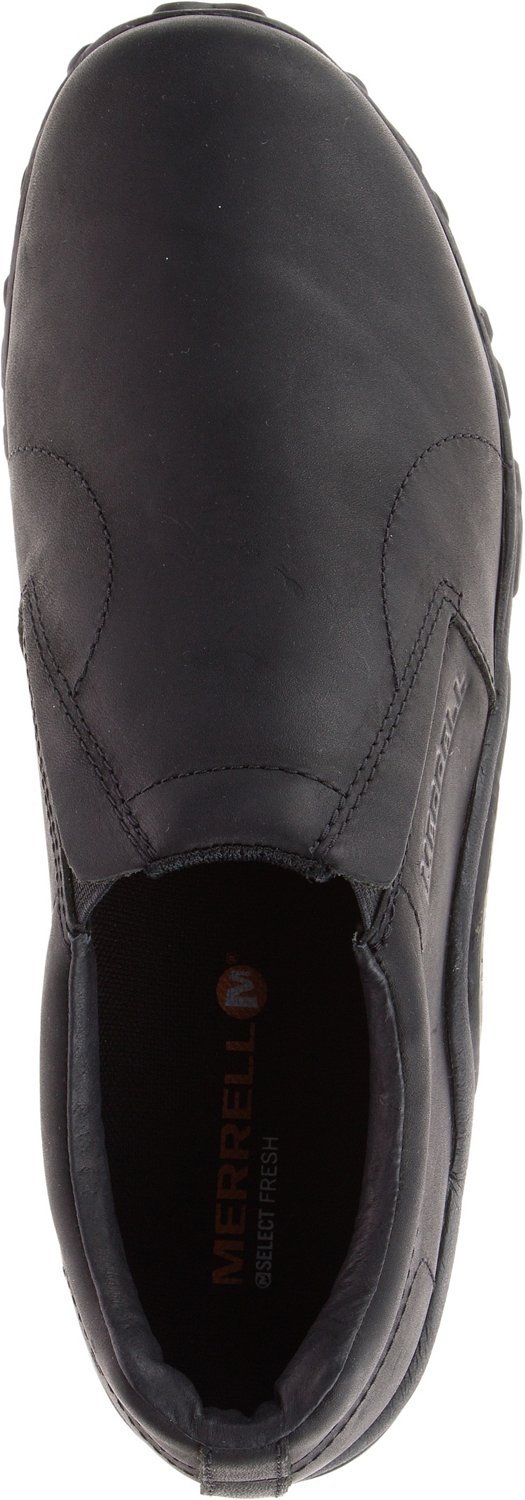 Merrell Men's Jungle Moc Leather Shoes - view number 6