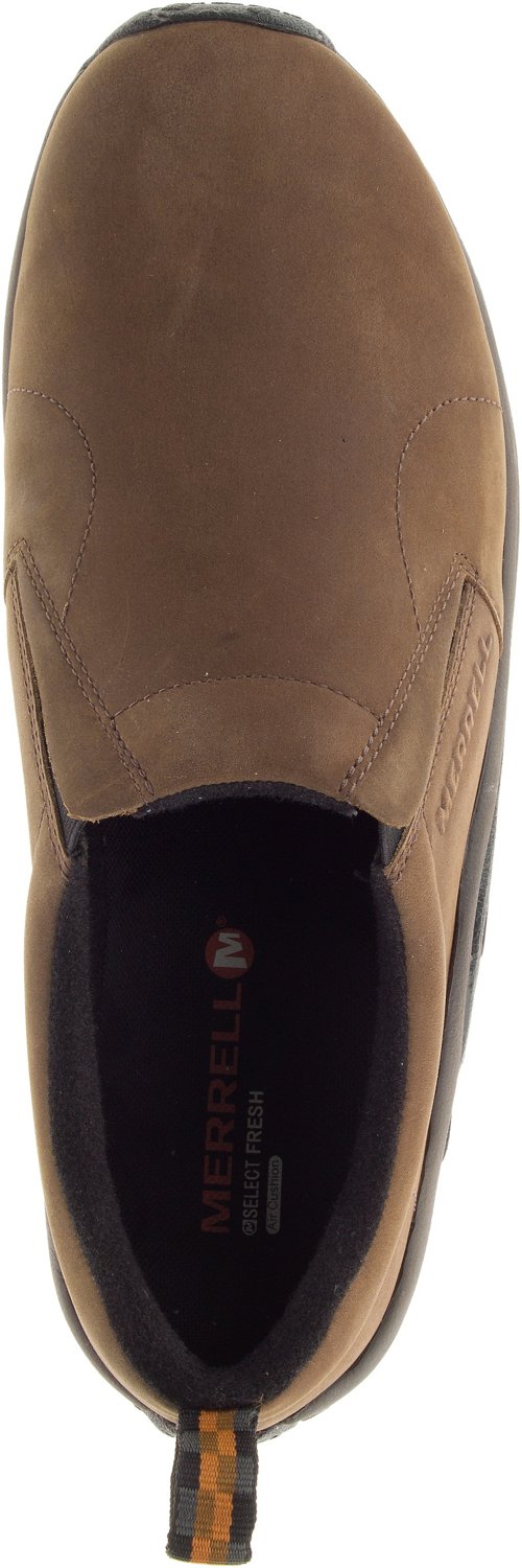 Merrell Men's Jungle Moc Nubuck Shoes - view number 5