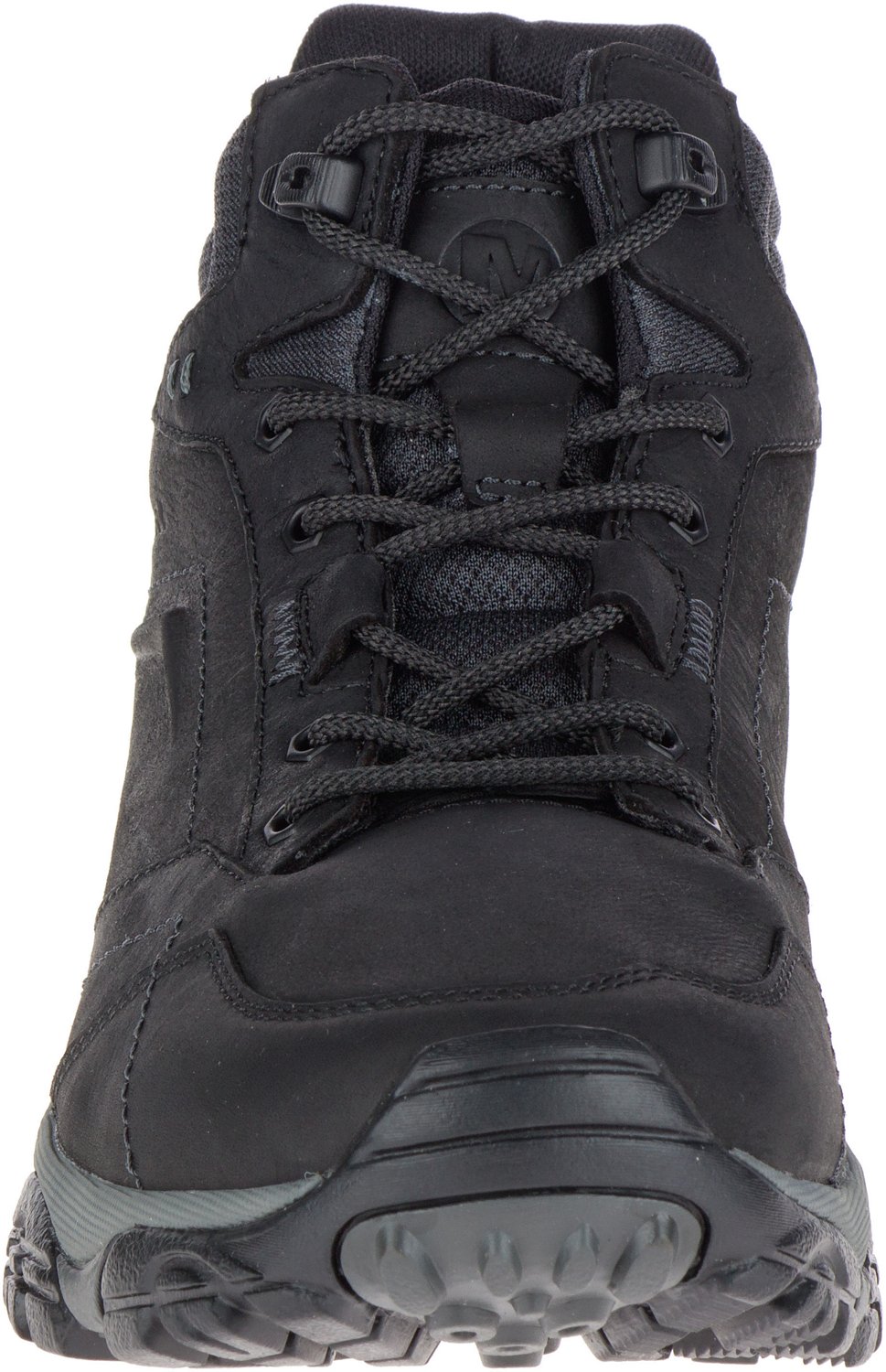 Merrell Men's Moab Adventure Mid Waterproof Shoes Academy