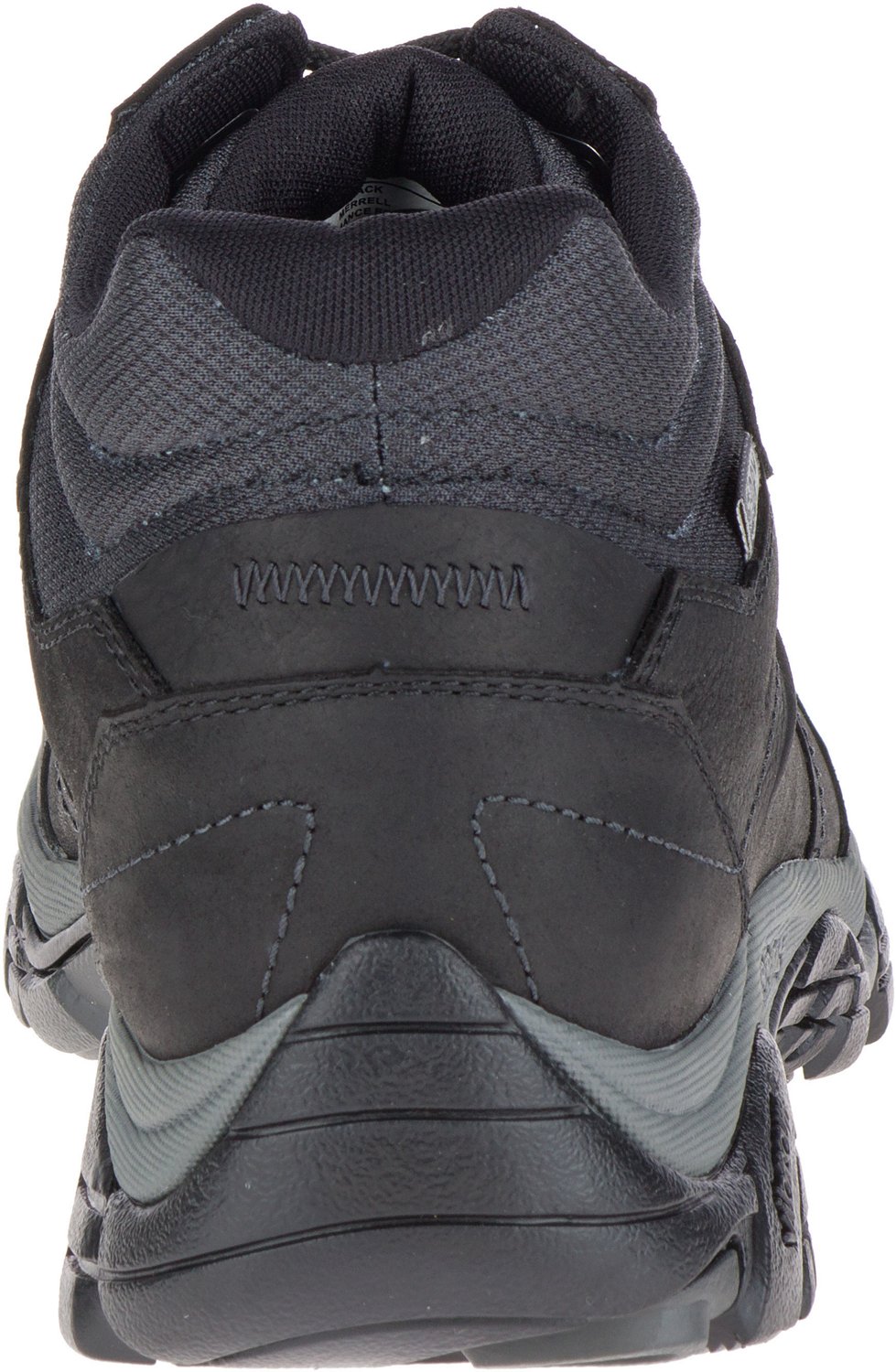 Merrell Men's Moab Adventure Mid Waterproof Shoes Academy