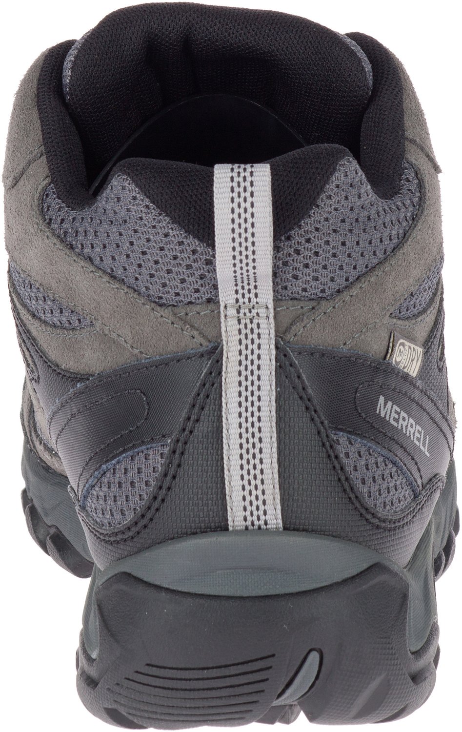 Merrell Men's Outmost Mid Ventilator Waterproof Hiking Shoes - view number 5