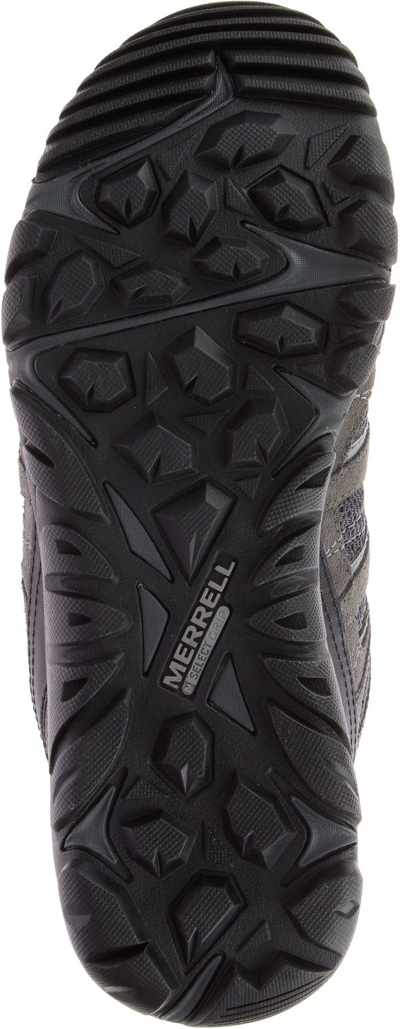 Merrell Men's Outmost Mid Ventilator Waterproof Hiking Shoes - view number 7